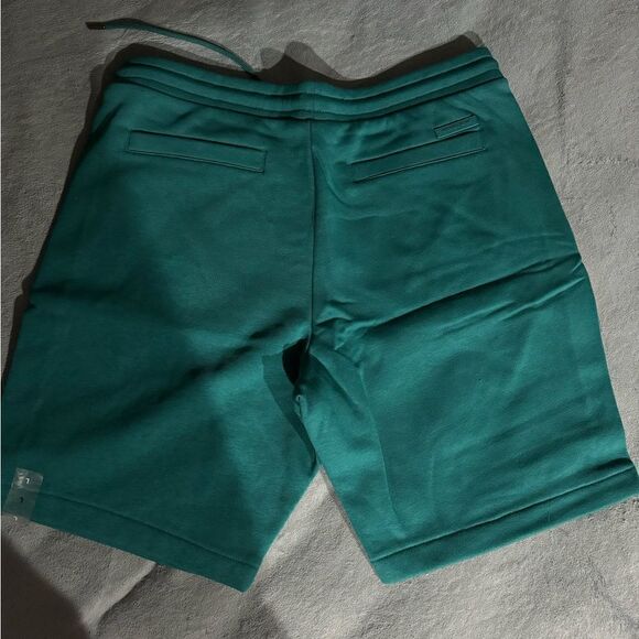 MICHAEL KORS MENS Logo tape SHORTS L - Picture 15 of 16